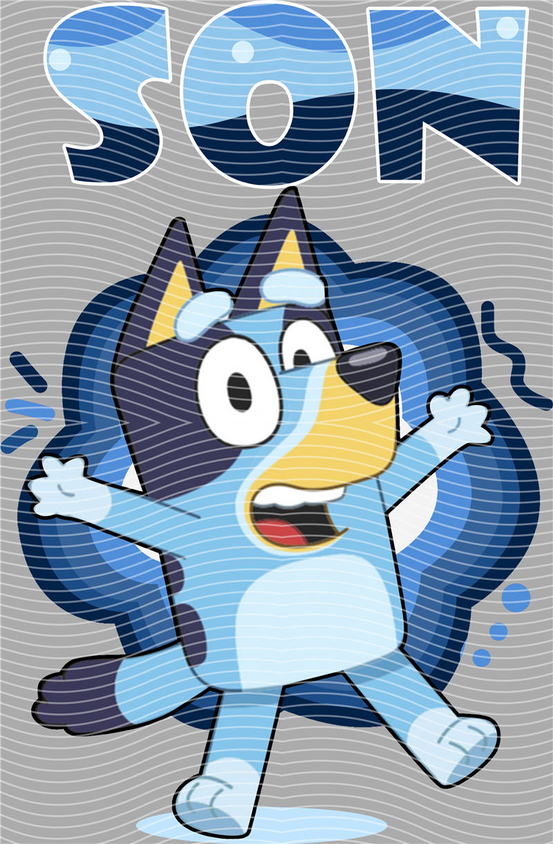 Bluey-BL 104